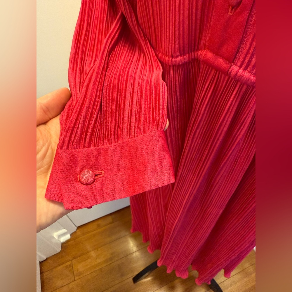 Vintage Hal Ferman Dress - Picture 4 of 9